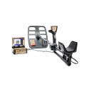 Detector de metales Jeohunter 3d sistema dual tridimensional