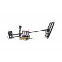 Detector de metales Jeohunter 3d sistema dual tridimensional