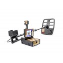Detector de metales Jeohunter 3d sistema dual tridimensional