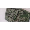 Funda lona protectora XP DEUS II VERDE OSCURO