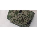 Funda lona protectora XP DEUS II VERDE OSCURO