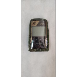 Funda lona protectora militar detector de metales XP