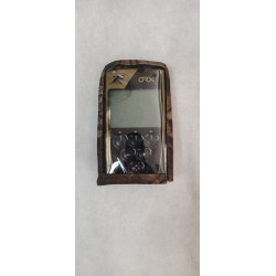 Funda lona protectora militar XP Marrón maleza