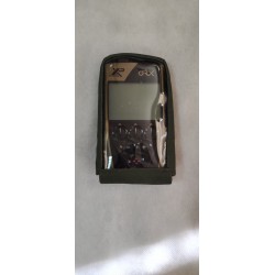 Funda lona protectora XP VERDE