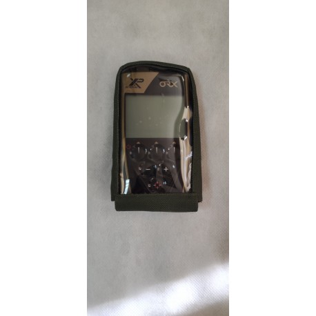 Funda lona protectora XP NEGRA