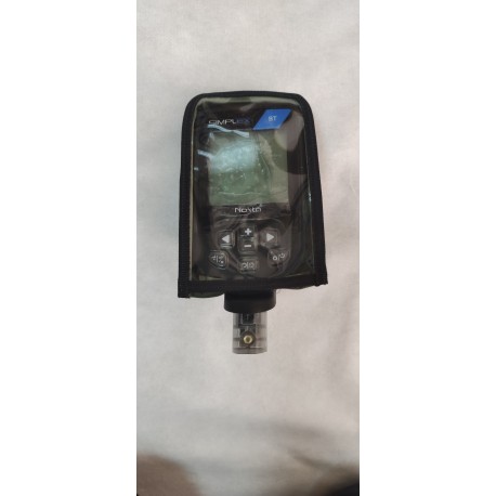 Funda lona protectora electrónica Makro-Nokta Simplex