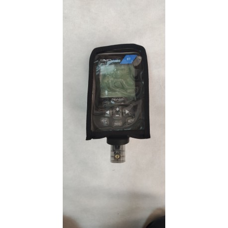 Funda lona protectora Makro Nokta Legend Verde