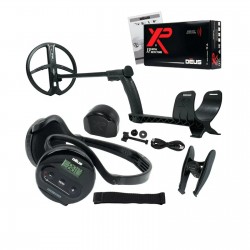 Detector de metales XP Deus FULL con plato de 28 cm