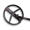 Detector de metales XP Deus RC con plato de 28 cm.