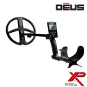 Detector de metales XP Deus RC con plato de 28 cm.