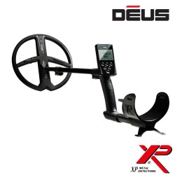 Detector de metales XP Deus RC con plato de 28 cm