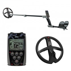Detector de metales XP Deus RC con plato de 22 cm