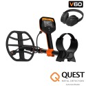 Detector de metales QUEST V60