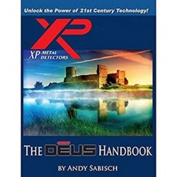 Manual del Detector de metales XP Deus Por Andy Sabisch