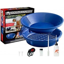 Bateas XP GOLD PAN STARTER KIT