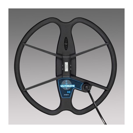 Plato DETECH Ultimate de 13" para Detech Relic Striker