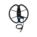 Plato DETECH Ultimate de 15 pulgadas para Garrett Serie ACE y Serie I