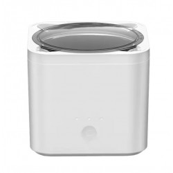 Limpiador ultrasónico monedas profesional 190 ml BLANCO