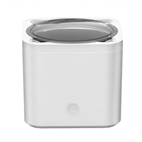 Limpiador ultrasónico monedas profesional 190 ml blanco