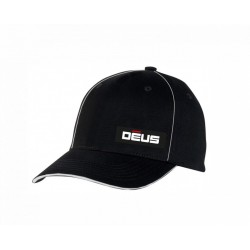 Gorra negra Xp Deus