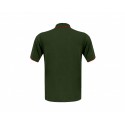 Polo algodón verde XP, manga corta