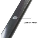 Barra inferior XP fibra de carbono