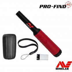 Pinpointer Minelab PRO-FIND 40