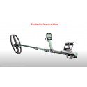 Detector de metales Garrett Storm