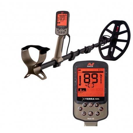 Detector de Metales Minelab X-Terra Elite (Reserva)