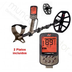 Detector de Metales Minelab X-Terra Elite Expedition Pack