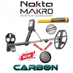 Detector de metales NOKTA THE LEGEND + Accupoint