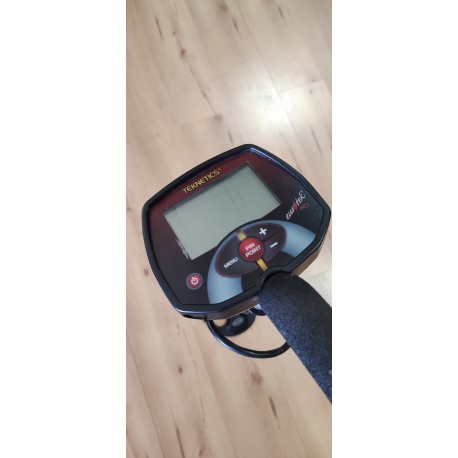 Detector de metales Teknetics EUROTEK Pro