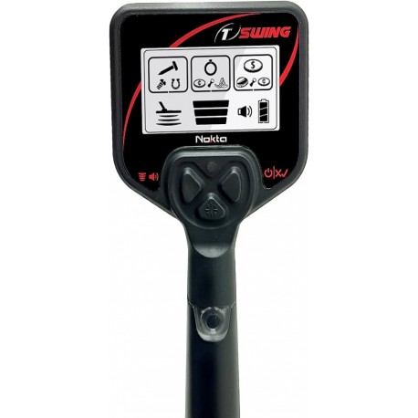 Detector de metales Nokta 1st Swing