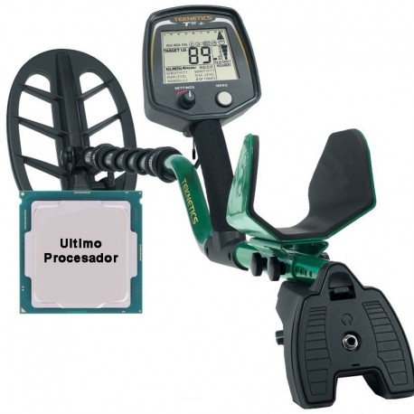 Detector de Metales Teknetics T2