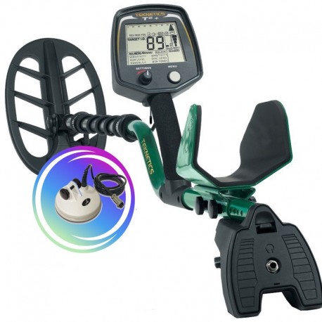 Detector de Metales Teknetics T2