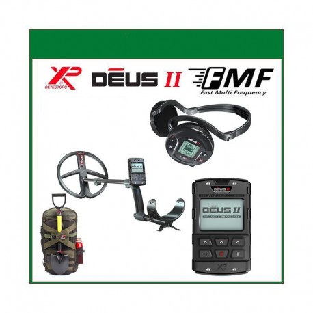 Detector metales XP Deus II (Reservas)