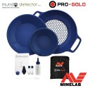 Kit Bateas Pro Gold de Minelab