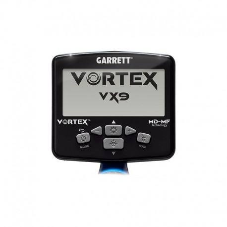 Detector de metales Garrett VX9