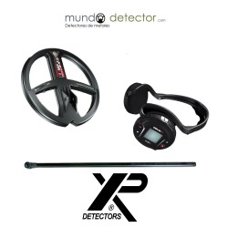 Pack Conversion XP Deus Master WS6 22 cm