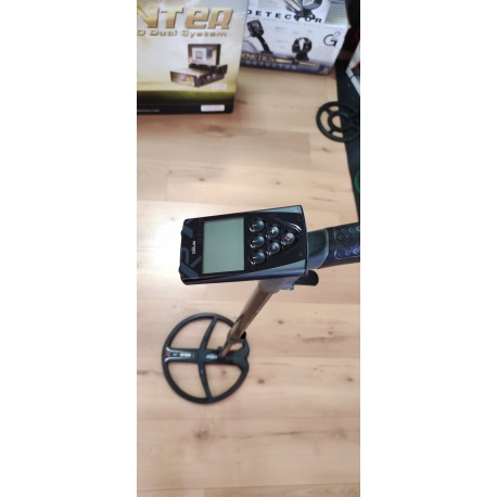 Detector de metales XP Deus RC con plato de 28 cm segunda mano