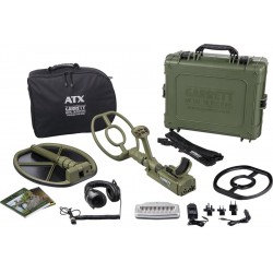 Detector de metales GARRETT ATX Deepseeker Package