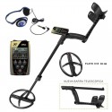 Detector de metales XP ORX con plato X35