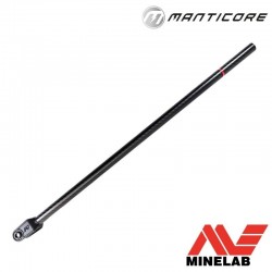 BARRA INFERIOR CARBONO MINELAB MANTICORE