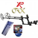 Detector de metales XP ORX con plato de 22 cm HF