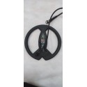 Plato detector de metales XP DD 22,5 cm Gold Maxx