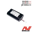 Batería de Litio de Minelab para Equinox 700/900 - X-Terra Pro
