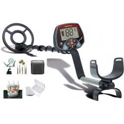 Detector de metales Teknetics EUROTEK Pro 8 "+ Kit limpieza