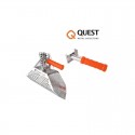 Pala SCOOPAL + MANGO QUEST para arena