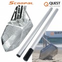 SCOOPAL + MANGO QUEST para playa