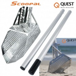 SCOOPAL + MANGO QUEST para playa